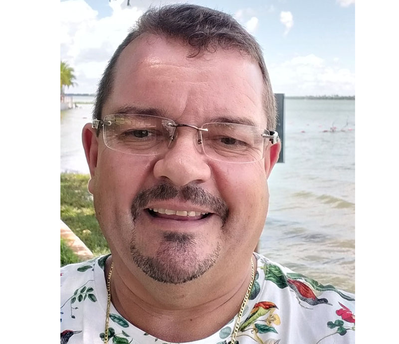 Parabéns Itané Frederick!!!