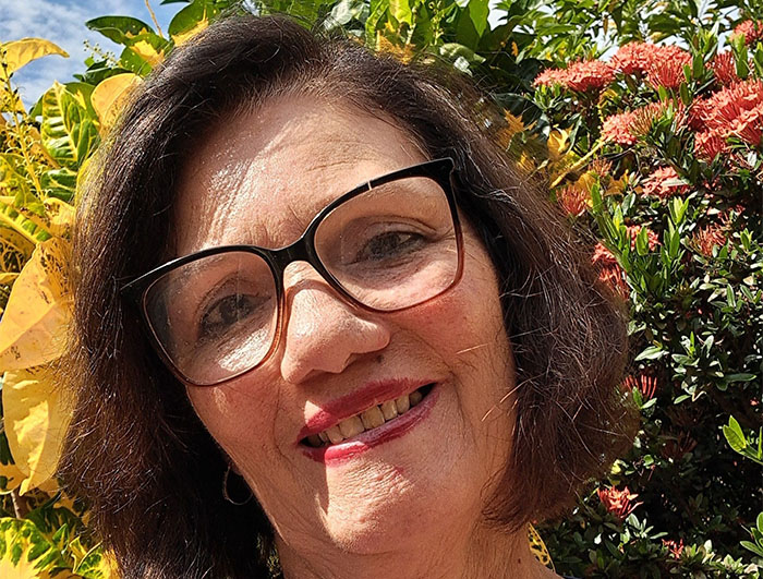 Palmas para Judith!!!