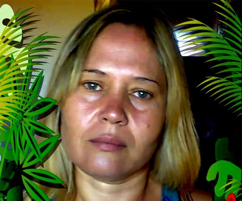 Um viva pra Juliana!!!