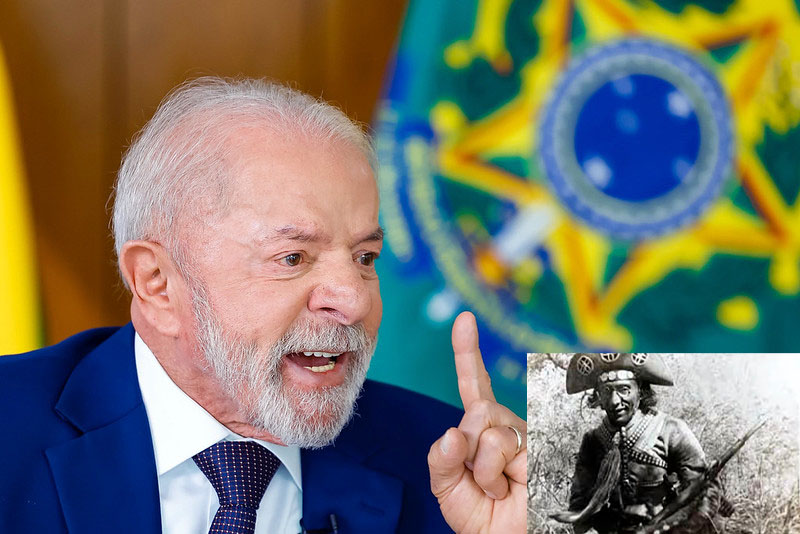 ‘Trump não sabe o que é um pernambucano’: Lula volta a citar Lampião ao rebater presidente dos EUA