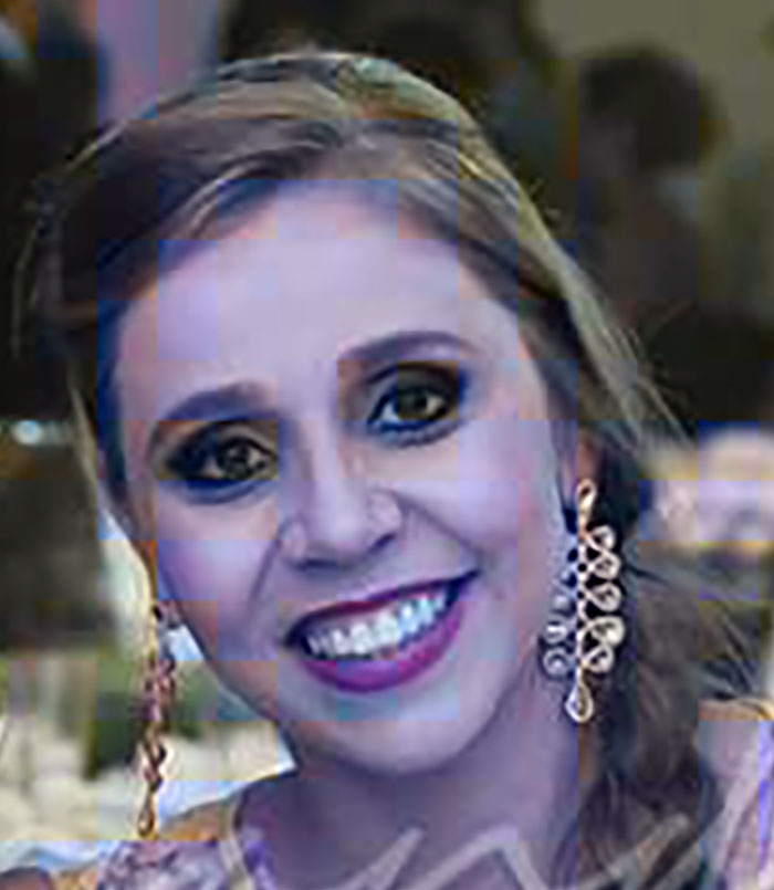 Leiliene colhendo mais uma flor no seu jardim da vida!!!