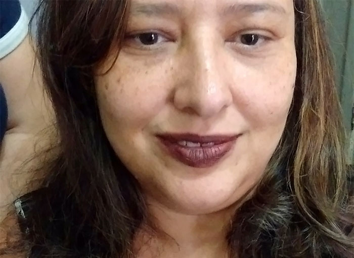 Um Viva pra Liamara!!!