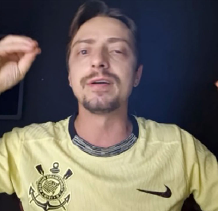 Seguidores se mobilizam por doação de sangue a Marcão Raiz após acidente