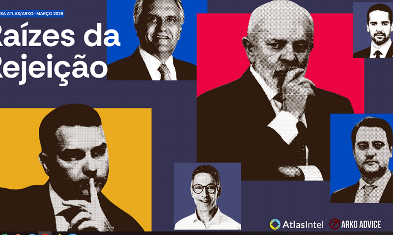 Lula ou Flávio Bolsonaro: quem assusta mais os brasileiros? Pesquisa da AtlasIntel traz a resposta