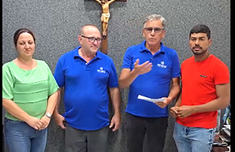 Mais investimentos chegando para Nova Granada!