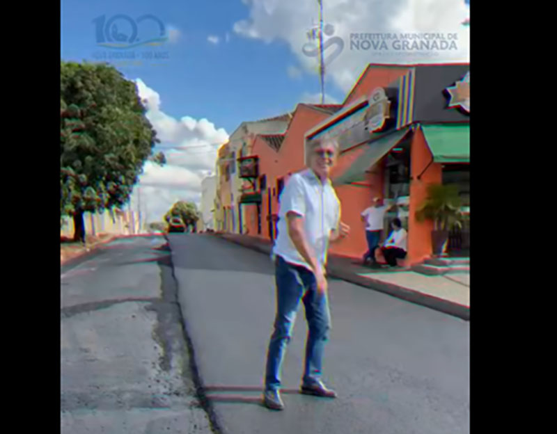 Comunicado à população granadense e usuários