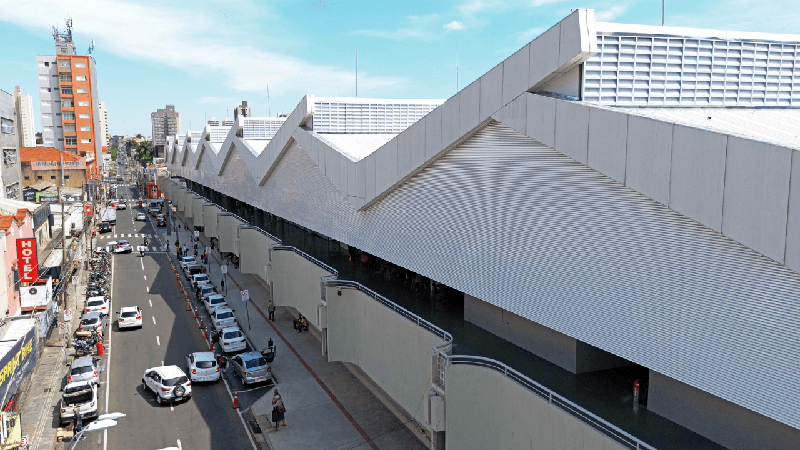 Homens esfaqueados pedem socorro na rodoviária de Rio Preto