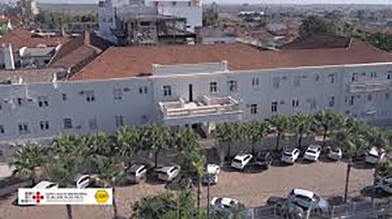 Motociclista tem dedo do pé amputado após acidente em que motorista fugiu