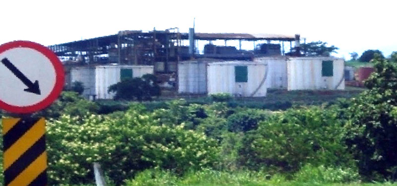 Polícia encontra dois homens mortos em usina abandonada em Monta Aprazível