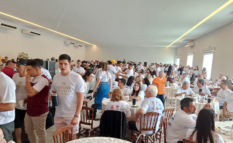 Vem ai a 4ª Feijoada do Patrão que  promete novo sucesso !!!