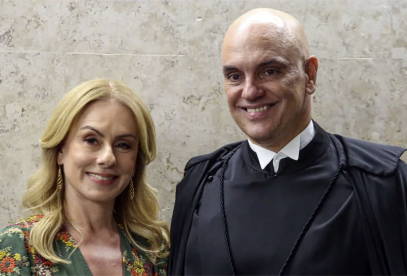 Patrimônio imobiliário da família de Moraes triplica em cinco anos; confira os imóveis e valores