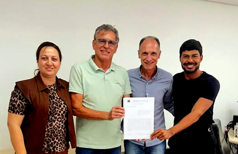 Um importante avanço para Nova Granada!