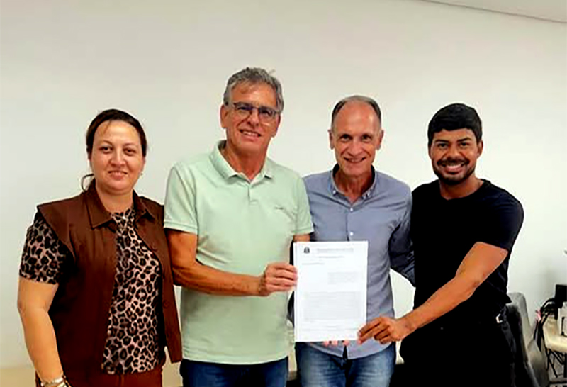 Um importante avanço para Nova Granada!