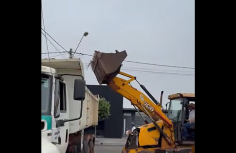 Programa Cidade Limpa já está em ação em Nova Granada