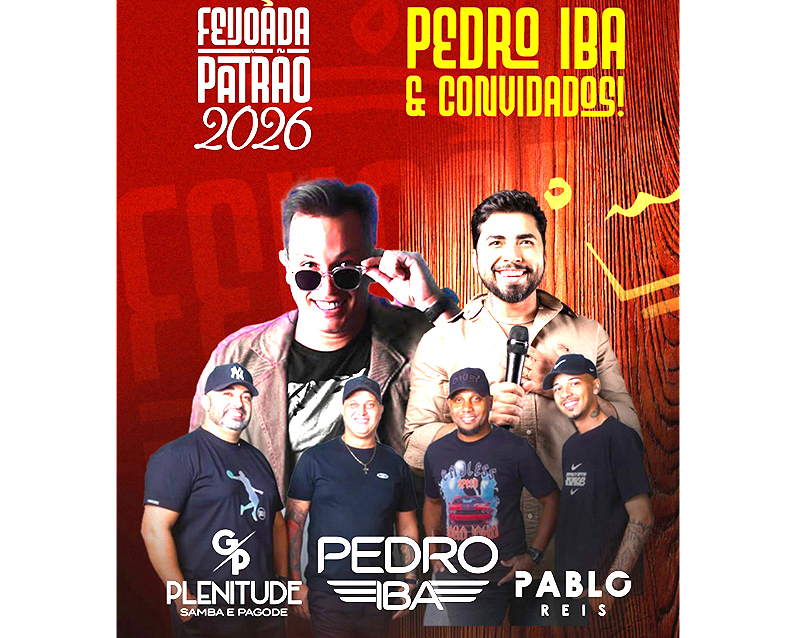 Feijoada do Patrão já está bombando