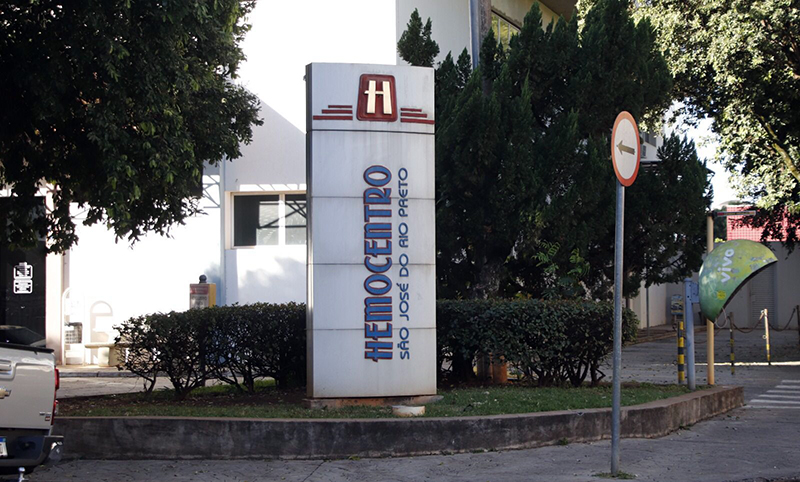 Hemocentro de Rio Preto faz apelo urgente à população por doação de sangue