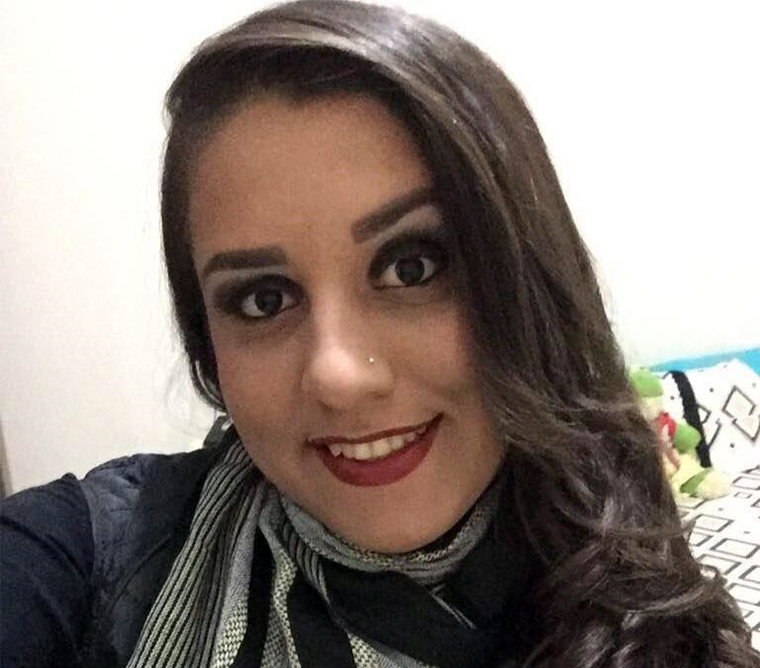 Parabéns Larissa!!!