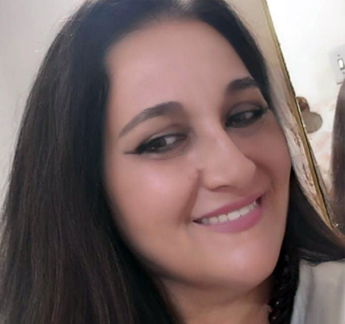 Maria Inês virando a página do livro da vida!!!