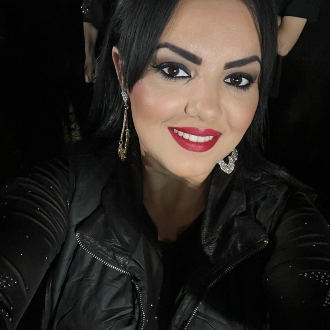 Selma está festando idade nova!!!