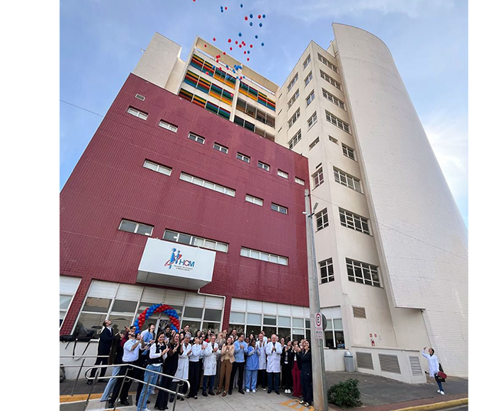 Com iniciativas de incentivo ao aleitamento materno e assistência qualificada, HCM de Rio Preto conquista selo Hospital Amigo da Criança