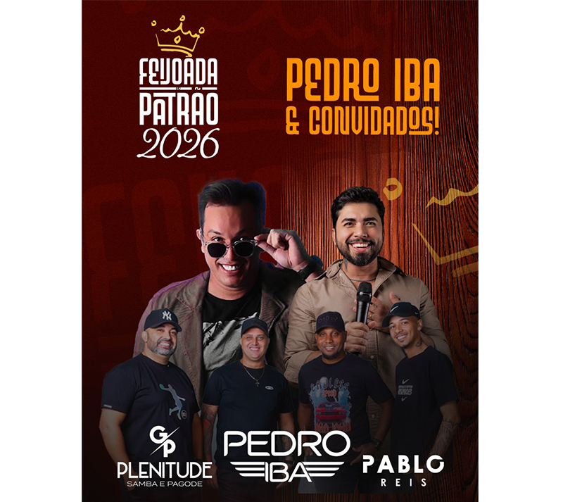 Feijoada do Patrão a caminho do novo sucesso