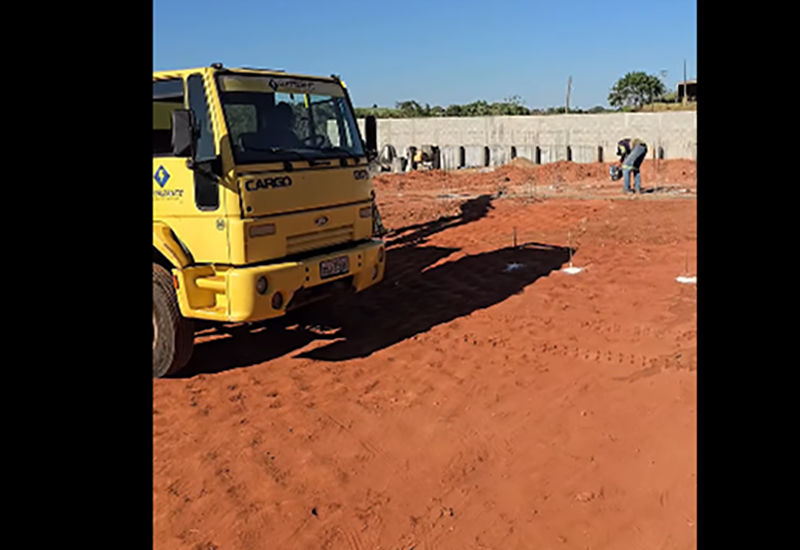 Nova UBS do Jardim Primavera já está em construção!