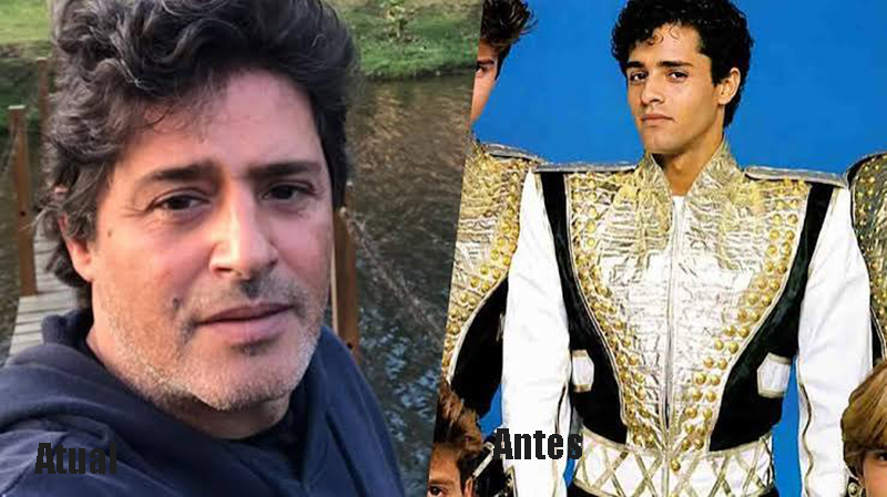 Aos 57 anos morre Robson Barros, o ex-paquito da Xuxa