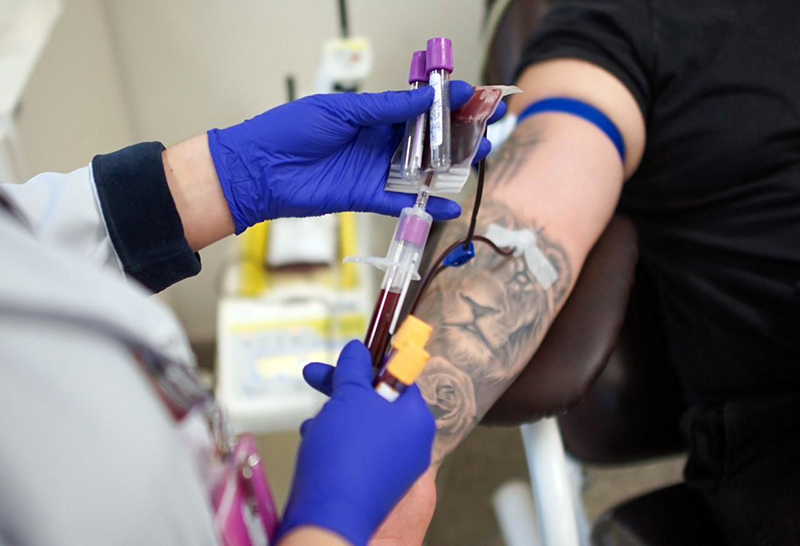 Hemocentro de Rio Preto celebra Dia Mundial do Doador de Sangue com semana especial de homenagens