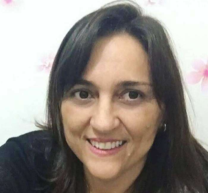 Érica está virando a página da vida!!!