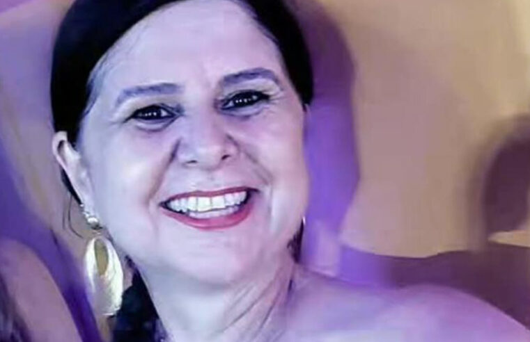 Faleceu aos 54 anos a professora Glaucia Maria Pereira