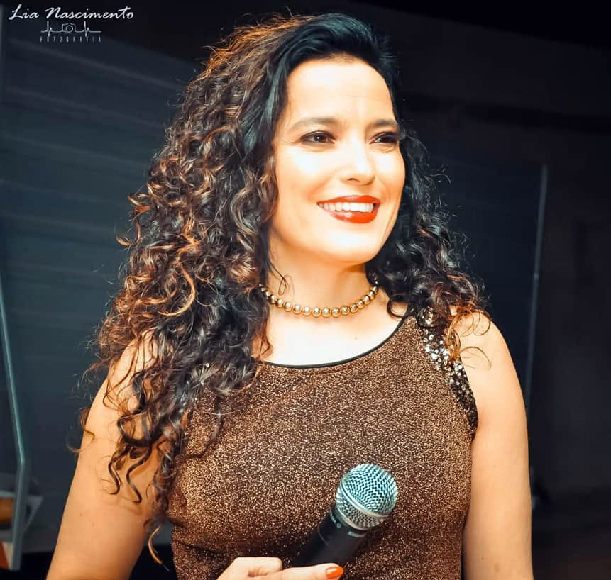Jane Mara está em festa!!!