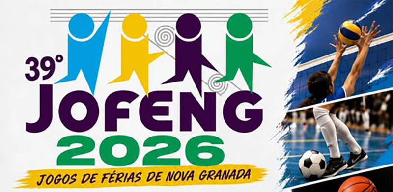39º Jofeng Edição do Centenário