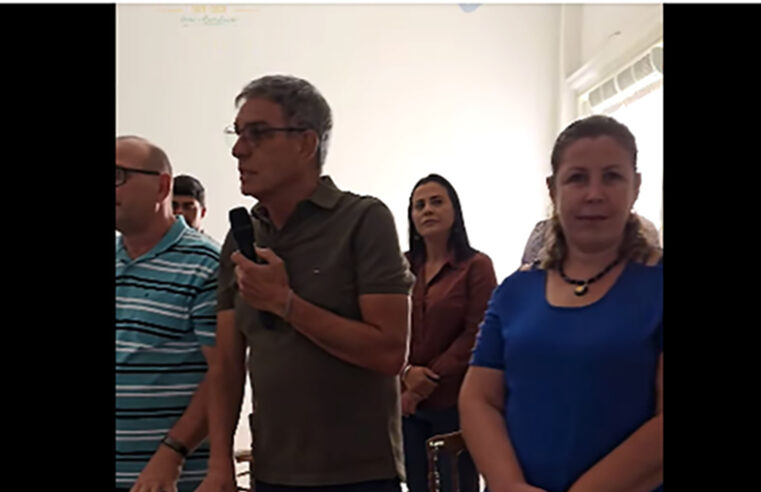 Lançamento do programa Granada Rural + Segura