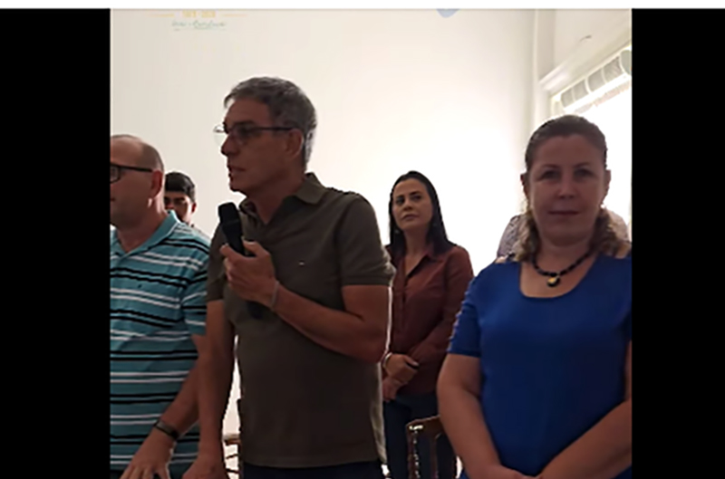 Lançamento do programa Granada Rural + Segura