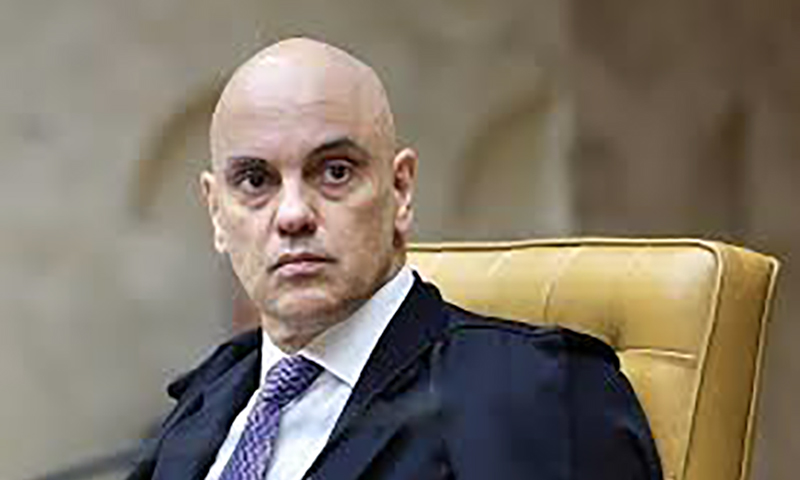 Trump Media e Rumble pedem que Alexandre de Moraes seja julgado à revelia nos EUA