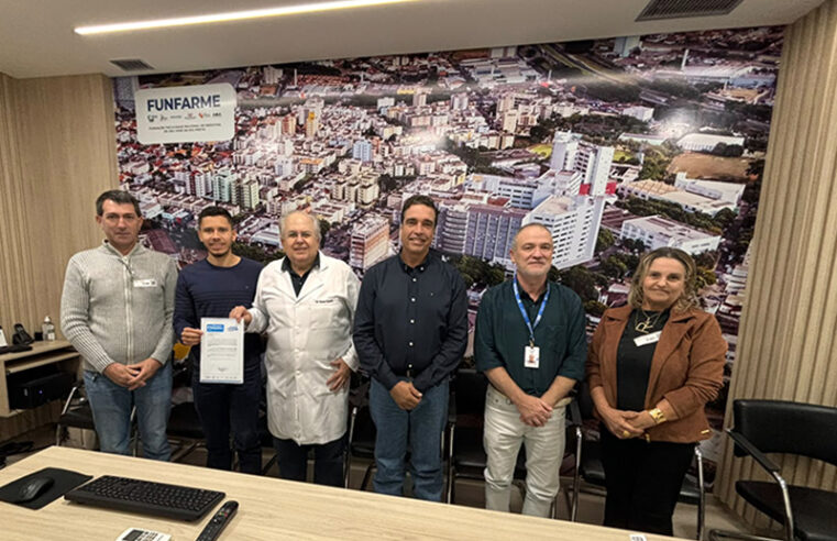 3ª Portaria Solidária de Nova Granada arrecada mais de R$ 14 mil e leva deputado federal Felipe Becari ao HB