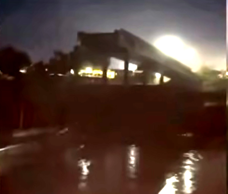 Vídeo mostra o momento exato em que ponte de R$ 36 milhões desaba no Acre