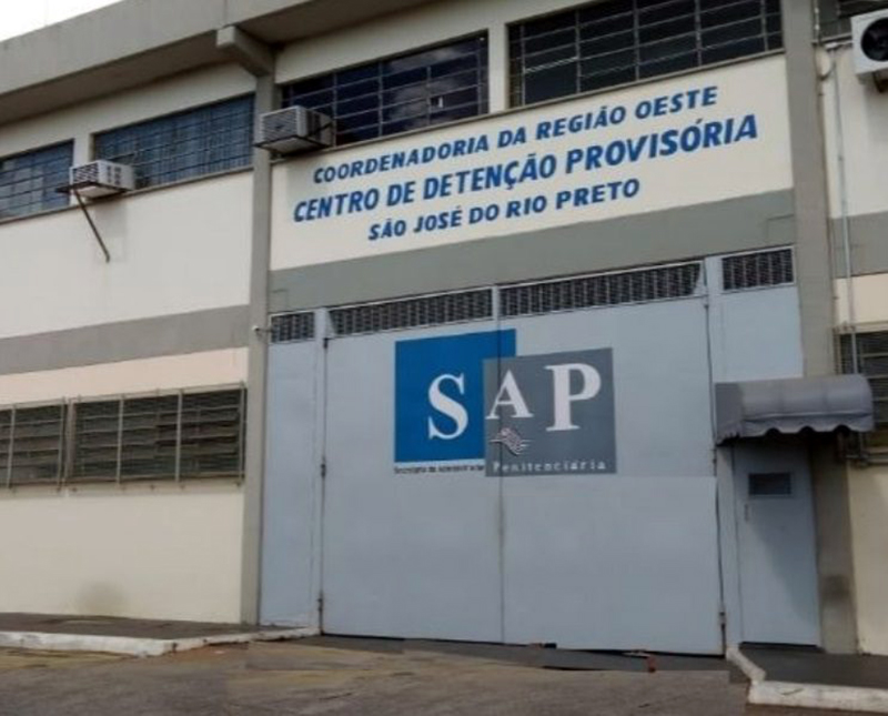 Visitante é presa com 90 gramas de maconha no CDP
