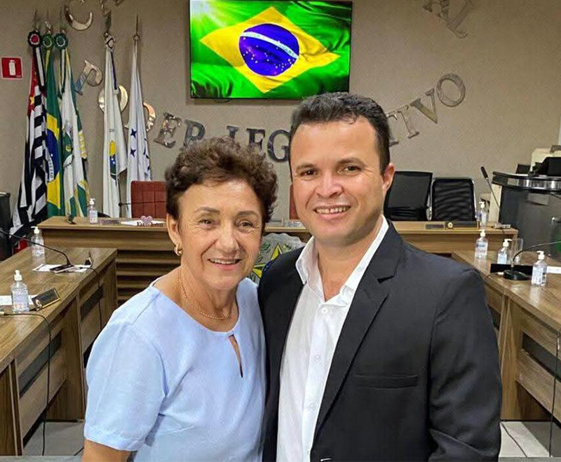 Vice-prefeito assume Prefeitura de Icém após cassação Profª. Cidinha pela Câmara