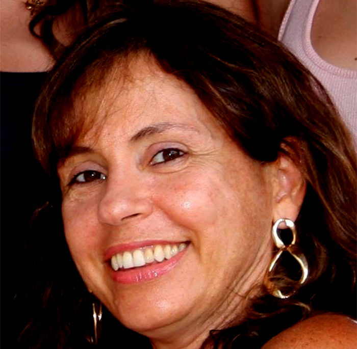 Parabéns Rosângela!!!