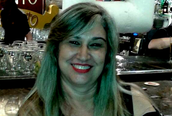 Um Viva pra Sandra!!!