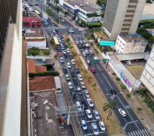 Embriagado e sem CNH atropela 3 na Andaló, em Rio Preto