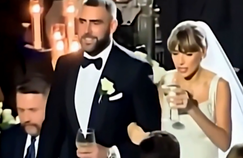 Taylor Swift e Travis Kelce se casam em NY sob acordo pré-nupcial que proíbe atitude polêmica da cantora