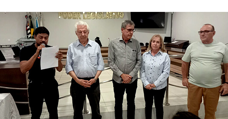 Deputado Chinaglia visita Nova Granada