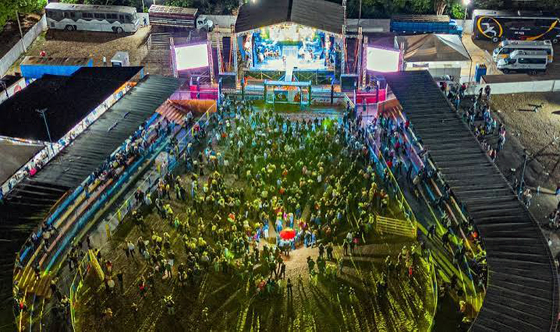 Justiça determina suspensão de Festa do Peão de Sales após ação do Ministério Público