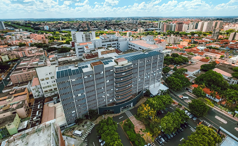“DIA DO HOSPITAL: os bastidores do maior complexo hospitalar do interior paulista que você não percebe
