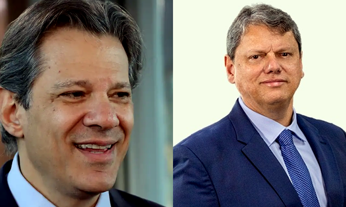 Datafolha revela cenário da disputa pelo governo de SP