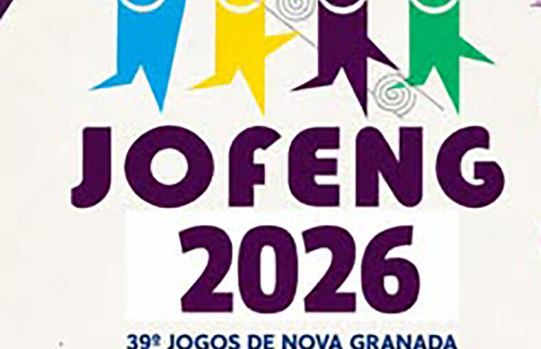Jofeng 2026 começa segunda-feira (13/julho)