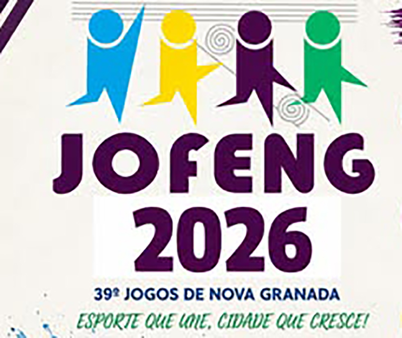 Jofeng 2026 começa segunda-feira (13/julho)