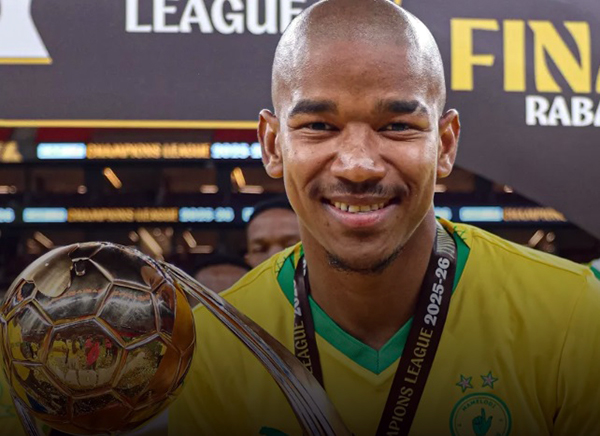 Jayden Adams, jogador da seleção sul-africana, morre aos 25 anos